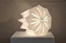 Windwheel-Like Lighting