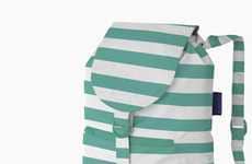 Simple Striped Sacks