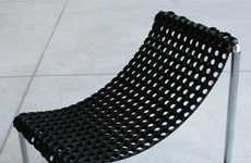 DIY Industrial Seating