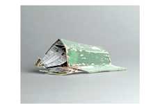 Destroyed Home Dioramas