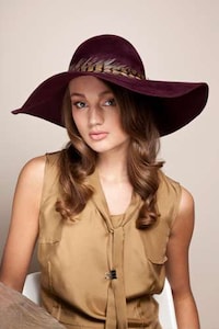 Chic Birdy Hats Image 2