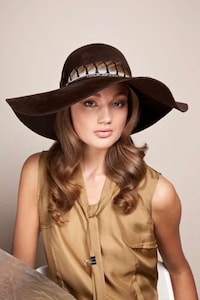 Chic Birdy Hats Image 5