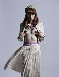 Tattooed Temptress Shoots Image 3