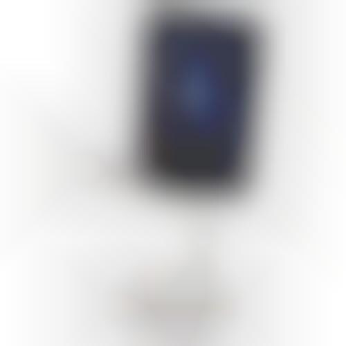 Illuminating Tablet Desk Docks