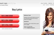 Personalized Hip-Hop Songs