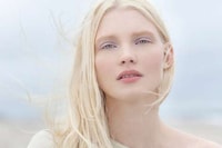 Blonde Bombshell Beach Shoots Image 5