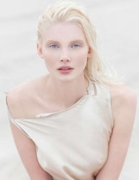 Blonde Bombshell Beach Shoots Image 7