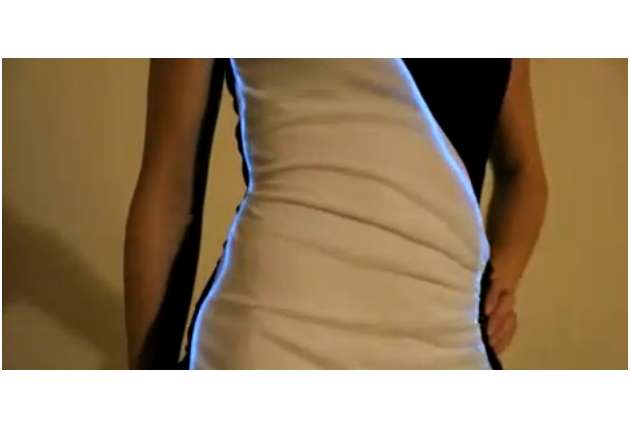 Elegant Glowing Fashion