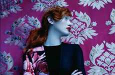 Cold Camouflaged Models