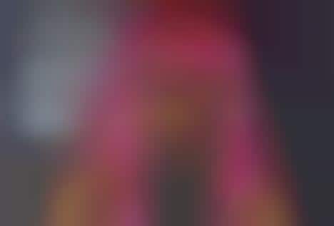 Sea Monster-Mouthed Celebs