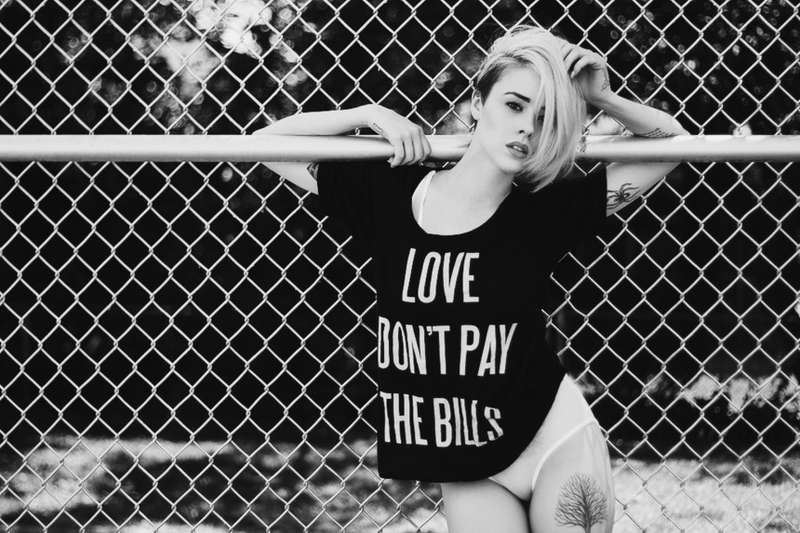 Edgy Playground Pin-Ups
