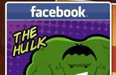 Social Media Superheroes