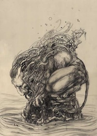 Engulfed Illustrations Image 4