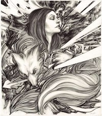 Engulfed Illustrations Image 6