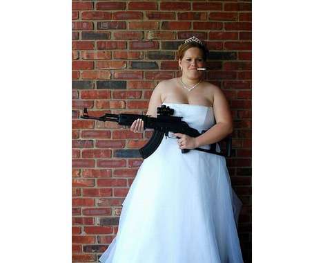 19 Wretched Wedding Depictions