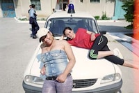 Jailhouse Fashion Shoots Image 6