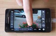 Camera-Controlling Apps
