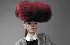 Heightened Hairy Headpieces