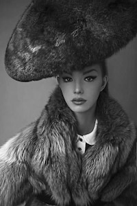 Heightened Hairy Headpieces Image 2