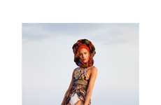 Dancing Nomad Shoots