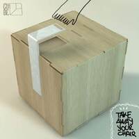 Collapsible Crate Seating Image 2