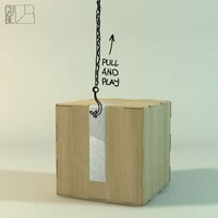 Collapsible Crate Seating Image 4