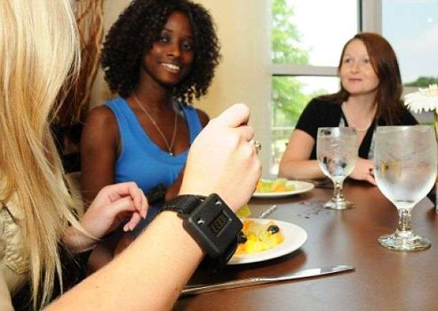 Calorie-Counting Wristwatches