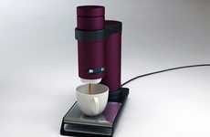 Microscope Coffee Makers