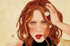 Haute Hipster Vixens