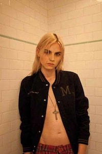 Preppy Grunge Editorials Image 2
