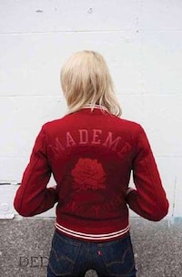 Preppy Grunge Editorials Image 7