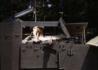 Kodachrome Conflict Captures Image 6