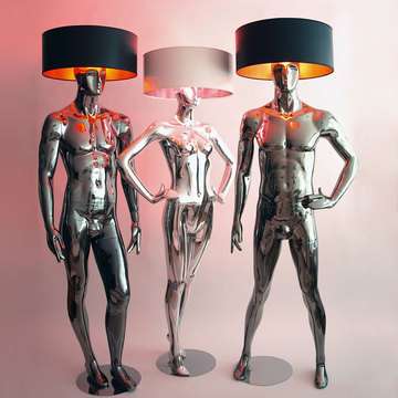 Life-Like Lamps
