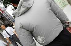 Self-Cooling Fashion