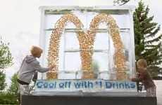 Coined Golden Arches