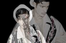 Translucent Mirror Photography