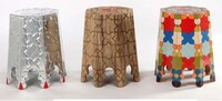 Culturally Ornamented Furniture Image 2