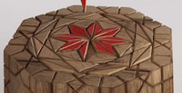 Culturally Ornamented Furniture Image 3