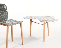 Culturally Ornamented Furniture Image 5