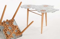 Culturally Ornamented Furniture Image 6