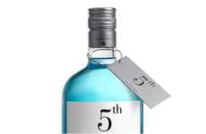 Numeric Liquor Labeling