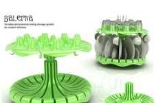 18 Futuristic Dishwasher Designs