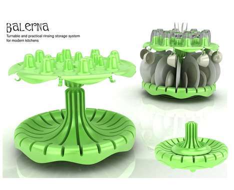 18 Futuristic Dishwasher Designs