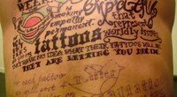 Creative Crowdsourced Ink Initiatives Image 3