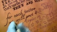 Creative Crowdsourced Ink Initiatives Image 4