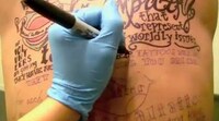 Creative Crowdsourced Ink Initiatives Image 5