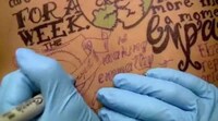Creative Crowdsourced Ink Initiatives Image 6