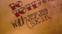 Creative Crowdsourced Ink Initiatives Image 8