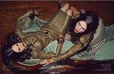 Scintillating 70s Spreads