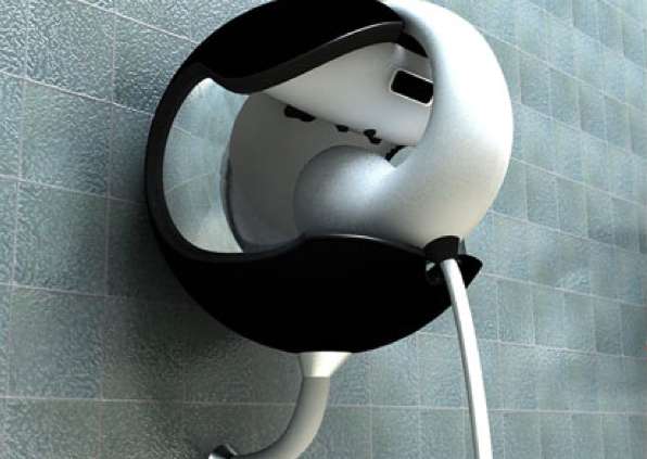 Detachable Nozzle Urinals